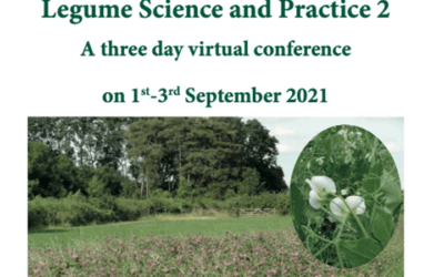 Call for papers: Legume Science and Practice 2