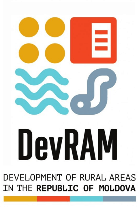 DevRAM logo