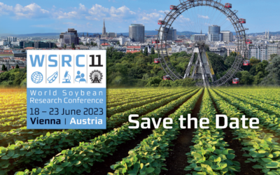 World Soybean Research Conference, 18-23 June 2023