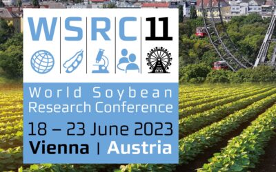 World Soybean Research Conference 18 – 23 June 2023