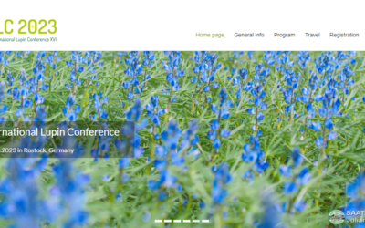 XVI. International Lupin Conference