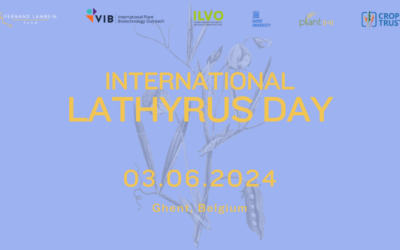 International Lathyrus Day